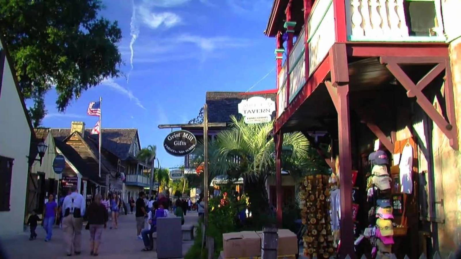 Villa N Peony Pearls St. Augustine Exterior foto